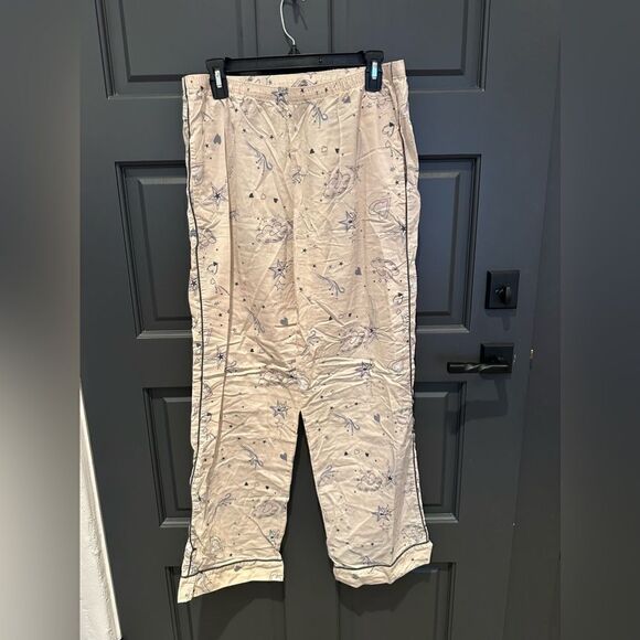 Shooting star Victorias Secret pj pant bottom - Picture 1 of 9